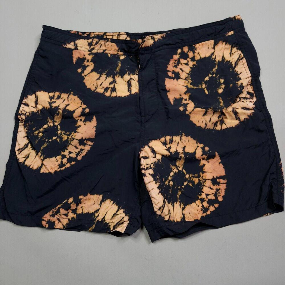 Allsaints Silverlake Swimshort Swim Trunks Mesh Lined Designer XL 36
